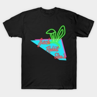 Jack Rabbit Slim's T-Shirt